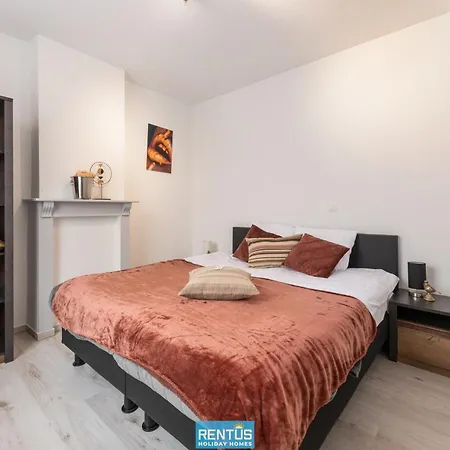 Maison La Roussette - In The Heart Of * Nieuwpoort