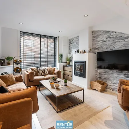 Maison La Roussette - In The Heart Of Nieuwpoort