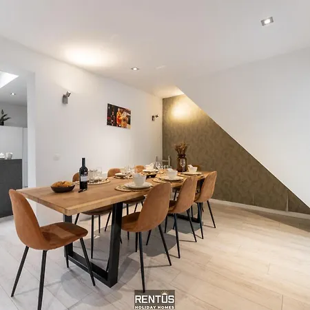 Maison La Roussette - In The Heart Of Nieuwpoort
