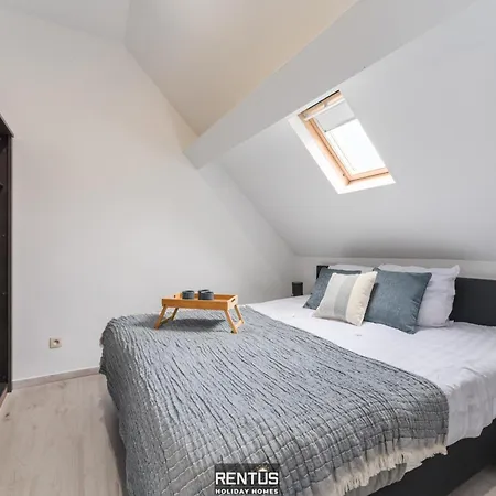 Maison La Roussette - In The Heart Of Dom wakacyjny