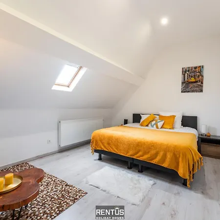 Maison La Roussette - In The Heart Of Nieuwpoort