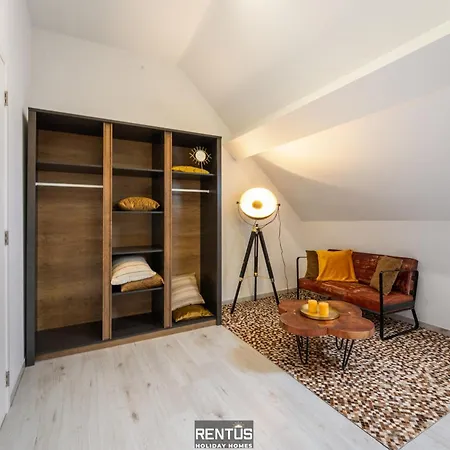 Maison La Roussette - In The Heart Of * Nieuwpoort