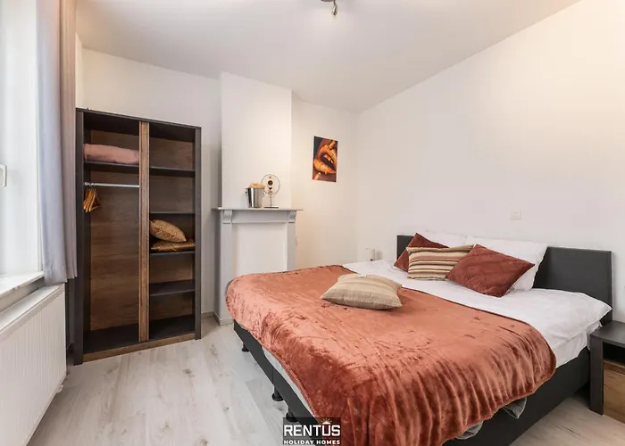 Maison La Roussette - In The Heart Of بيت للعطل نيوبورت