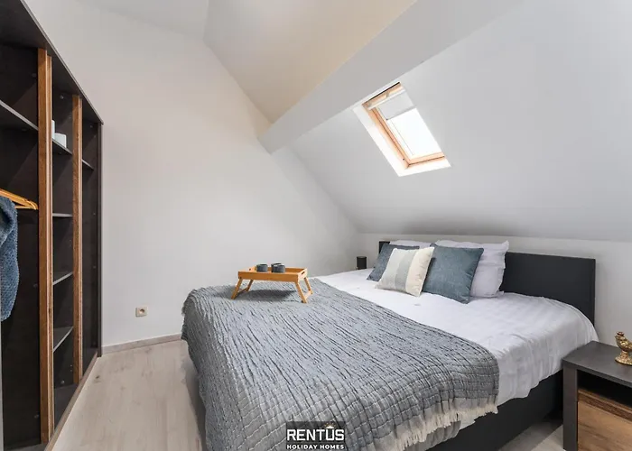 Maison La Roussette - In The Heart Of بيت للعطل